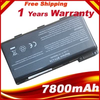 7800mah 9 cells laptop battery for msi cx620 a6205 cx500 cr630 cx623 cr610 cr700 bty l74 bty l75