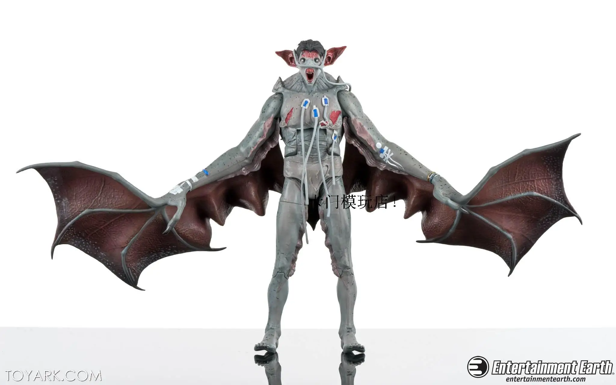 Новинка DC 52 Batman Arkham Knight Arkham asymama Man-Bat DCC Joker Detective Comics ПВХ фигурка модель игрушки для детей Подарки