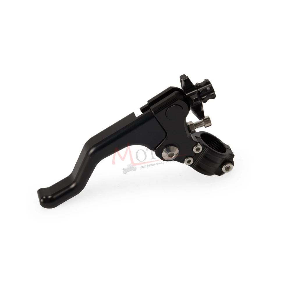 Короткий рычаг сцепления тормоза для мотоцикла 22 мм с левым рычагом Honda Grom SUZUKI RM125