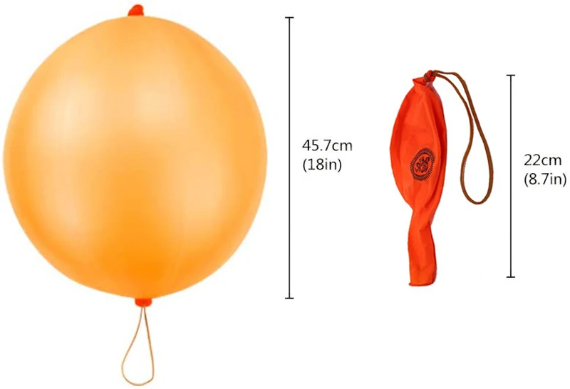 24x 5g эластичные воздушные шары надувной воздушный шар игрушка для детей вечерние