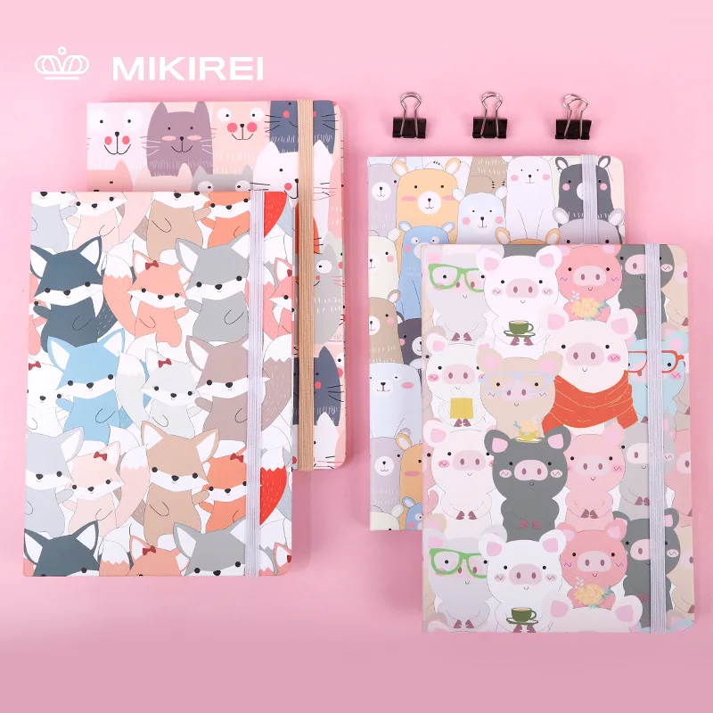 Блокнот-планировщик журнал Ван Гога монет со свободными листами 10 шт. |