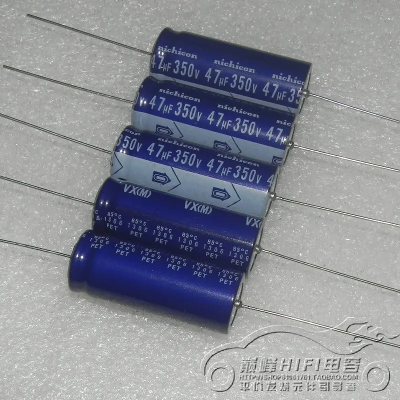 1 шт./партия, алюминиевый электролитический конденсатор