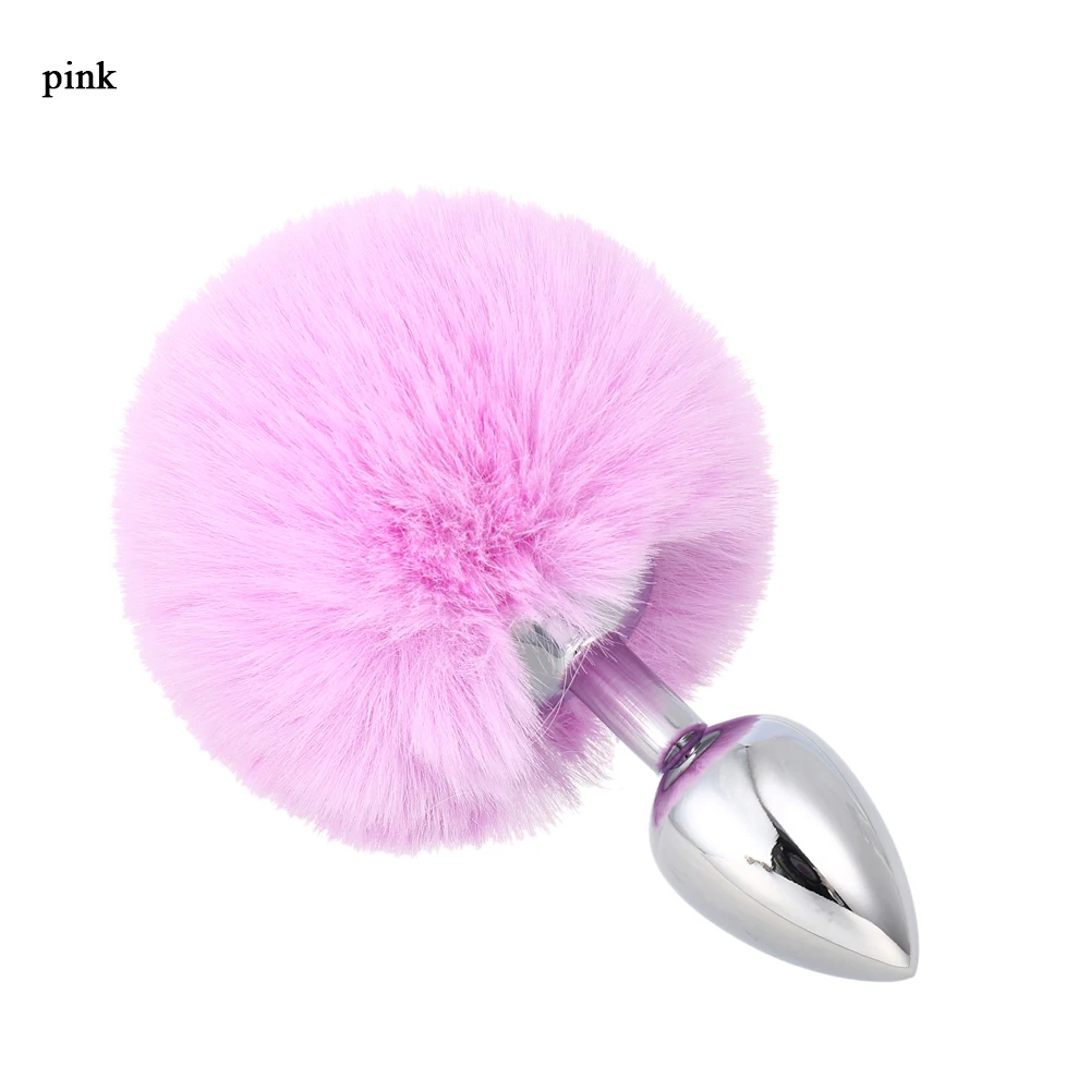 Anal Beads Metal Butt Plug Dildo Gay Adult Sex Toys for Men & Woman Prostate Massager Sextoy Ball Buttplug Sexy | Красота и