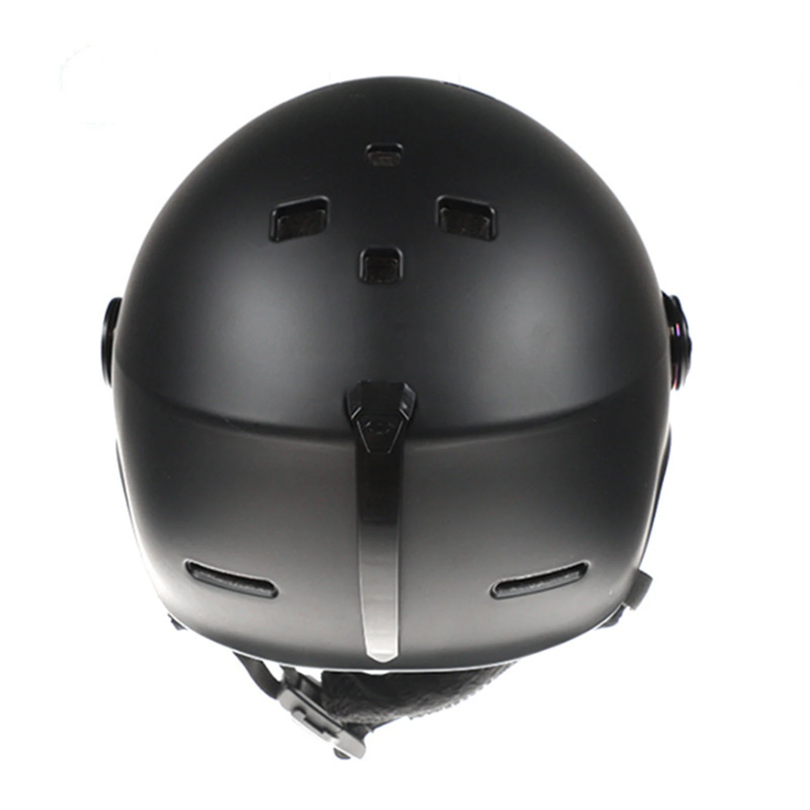 

Men Women Winter Ski Helmet Goggles Visor Cycling Integrally-Molded Snowboard Helmet Cap Snowmobile Skateboard Safety Helmets
