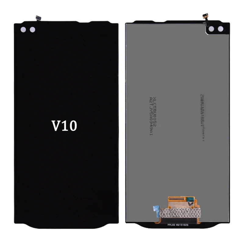 Оригинальный ЖК дисплей 5 7 дюйма 1280x720 LG V10 H960 H968 H900 VS990 с фоторамкой бесплатная