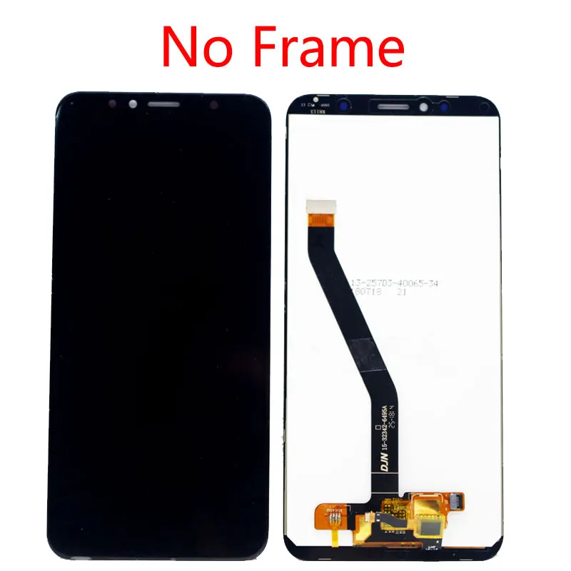 Сенсорный ЖК-экран в сборе для Huawei Honor 7A Pro LCD/Honor 7C Display /Y6 2018/Y6 Prime 2018 | Мобильные