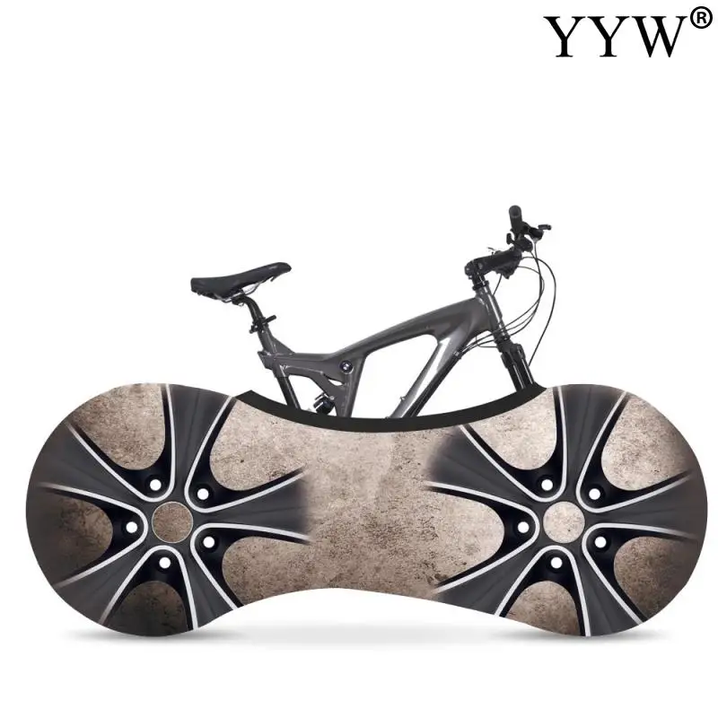 

Bicycle Protective Gear Bike Cover Indoor Protective Gear MTB Bicycle Cover Cycling Bike Wheels Dust-Proof Scratch-proof Cover