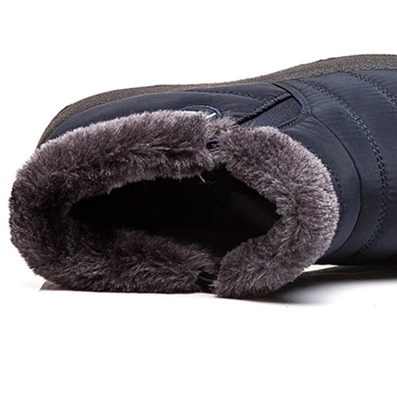 

Women Boots Winter Ankle Boots for Women Waterproof Snow Shoes Fur Warm Shoes Casual Plush Zapatos Mujer 2021