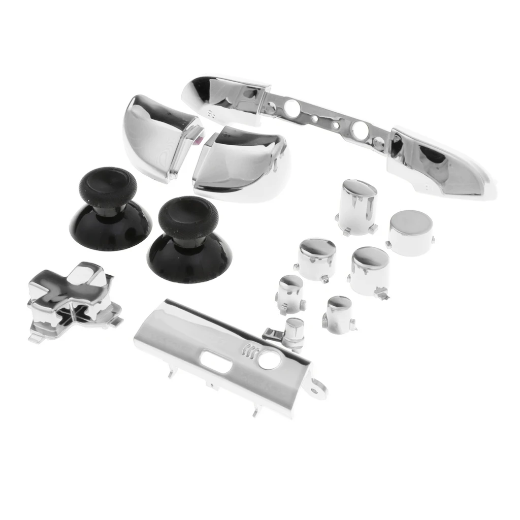 Replacement LB RB Bumpers Triggers Buttons for Xbox One S Controller | Электроника