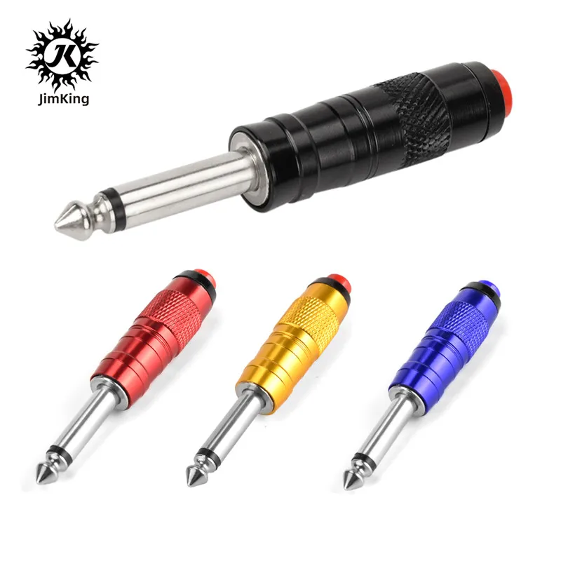 

Портативная тату-кнопка JimKing, ножной переключатель для тату, Педальный переключатель, интеллектуальный ножной переключатель, вилка для тату-машинки