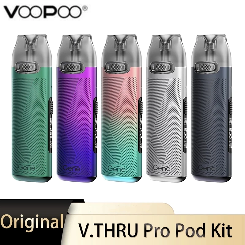 Набор для вейпа VOOPOO V.THRU Pro 25 Вт 900 мАч|Атомайзеры электронных сигарет| |
