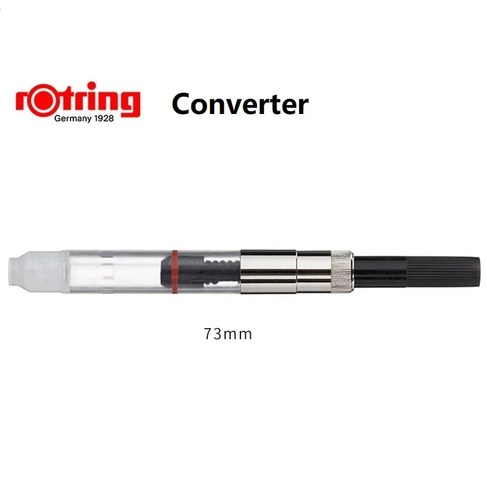 Converter Rotring художественная ручка EF/F/M/B/1,1 мм/1,5 мм/1,9 мм/2,3 мм эскиз крюк линия ручка профессиональная ручка для рисования - Цвет: Converter