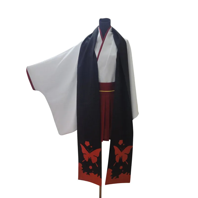 Inu x Boku SS Shirakiin Ririchiyo косплей костюм Хэллоуин