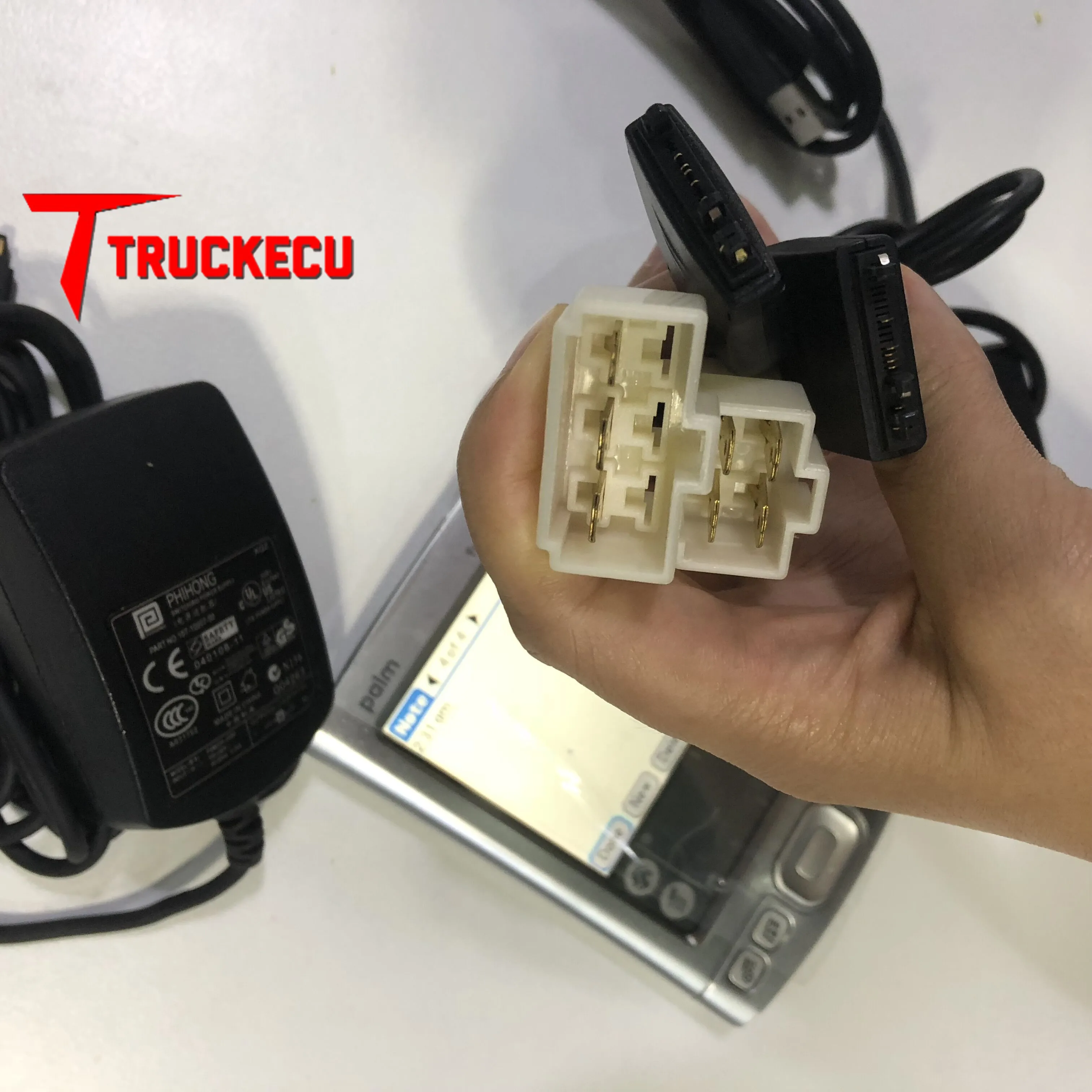 Диагностический комплект для Hitachi Dr ZX HITACHI PDA версия dr zx диагностический кабель