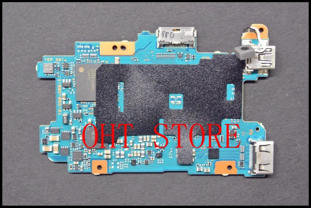 Бесплатная доставка новинка 100% материнская плата для Sony NEX-3 NEX3 | Электроника