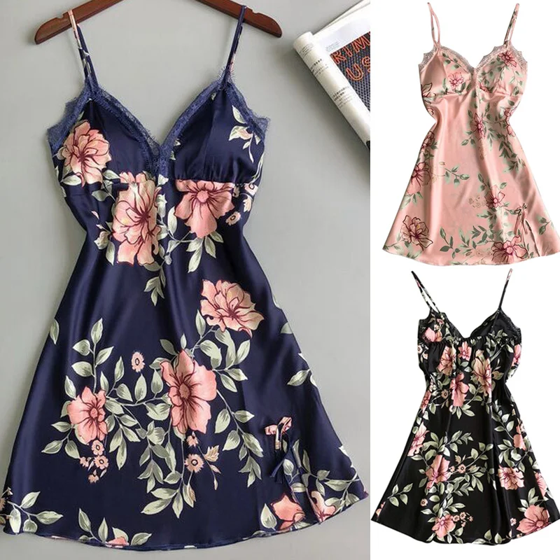 Женская ночная рубашка без рукавов гладкая дышащая для дома Camisola Vestidos Feminino Nightie женская одежда