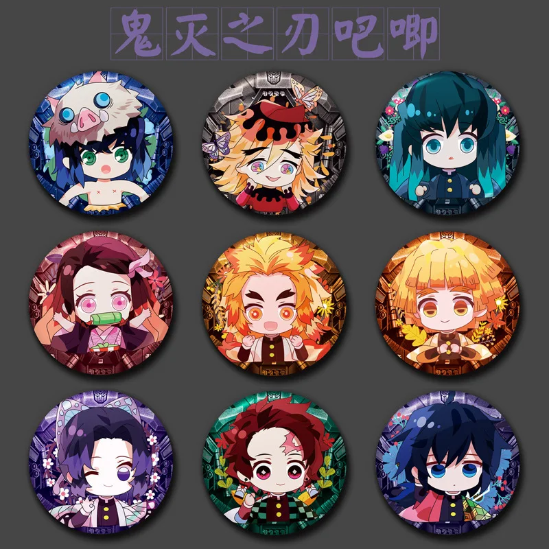 1 шт. аниме Inuyasha Sesshoumaru kiyo Kagome Doubleside Portachiavi кулон брелок для ключей