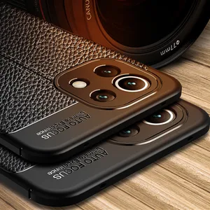 Мягкий силиконовый чехол для Xiaomi Mi 11 Lite, 11i, 11X, 10S, 10T Pro, 10i, 9T, 10 Ultra, Note 10, чехол-бампер для телефона, Mi 11 Lite