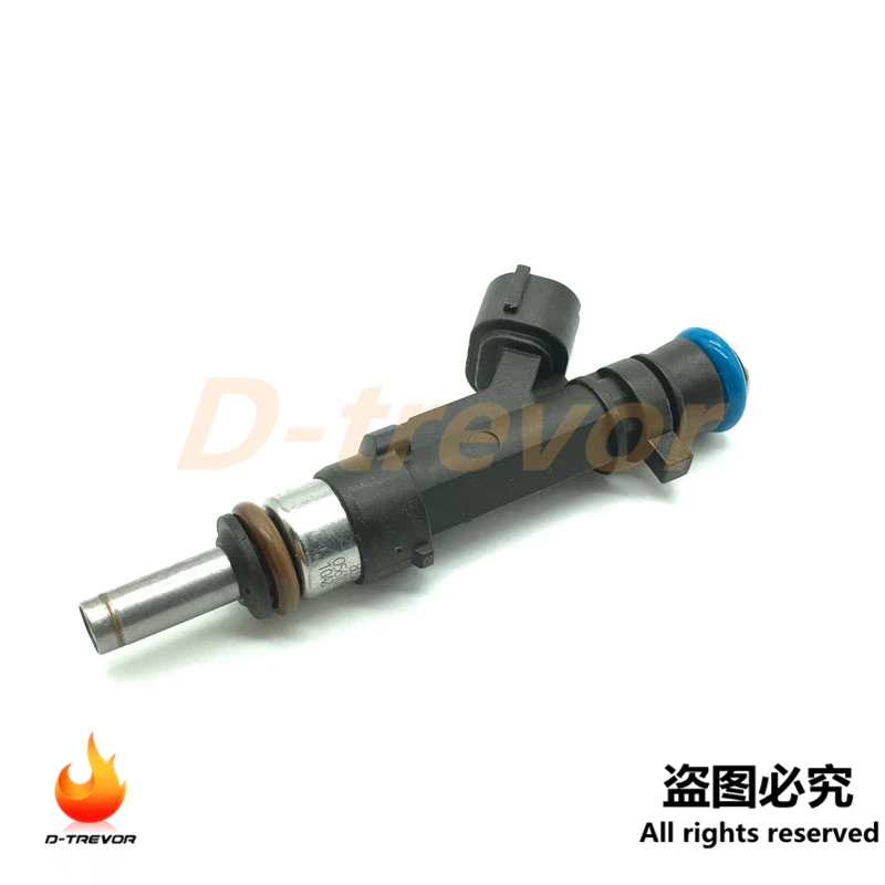 6 шт. OEM 0280158053 06E133551 Топливные форсунки для 2004-2008 AUDI A6 2.4L