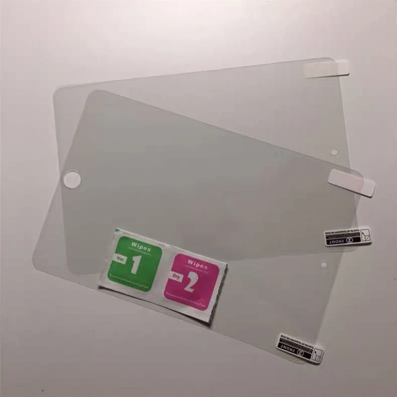 Прозрачная защитная пленка для экрана планшета HD iPad 10 2 9 7 10. 5 11 Air 4 3 Mini мягкая ipad 2017