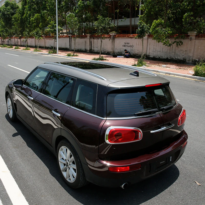 Багажники на крышу рейки для BMW MINI F54 Clubman боковые из алюминиевого сплава