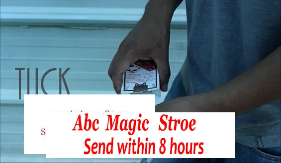 

2020 Tuck By Arnel Renegado- Magic Tricks
