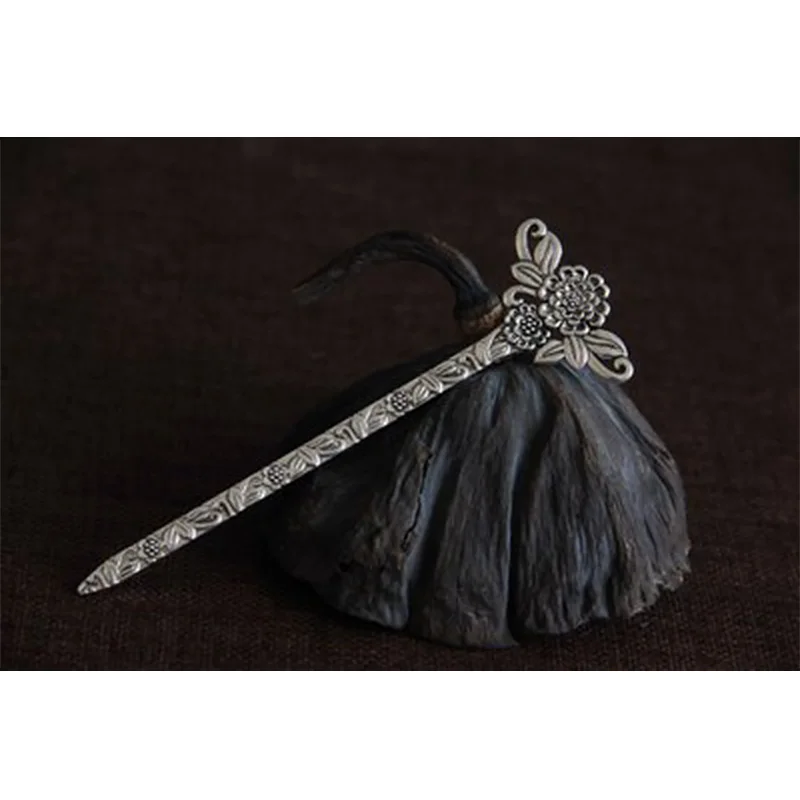 Винтажная заколка для волос из сплава Женская Модная бижутерия Женские