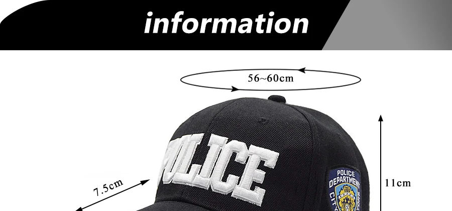 Новая мужская тактическая бейсбольная кепка SWAT вышивка письмо Snapback шляпа папы костяная мужская летняя спортивная армейская солнцезащитная Кепка Дальнобойщик черная Gorras