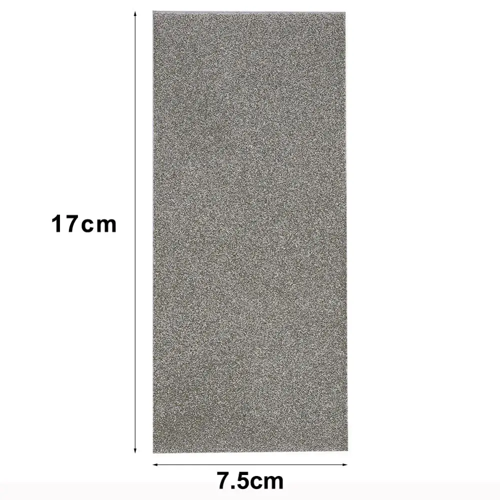 Алмазная пластина 80 3000 Грит тонкая точилка для ножей угол шлифовки