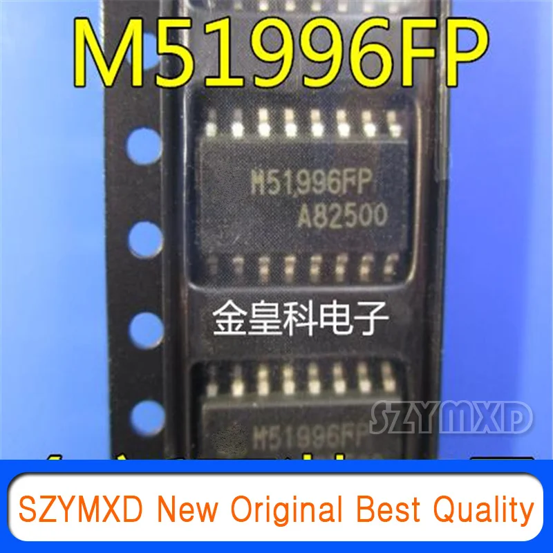 

5 шт./лот новый оригинальный M51996AFP M51996A M51996FP патч-микросхема драйвера SOP-20 оригинальная деталь