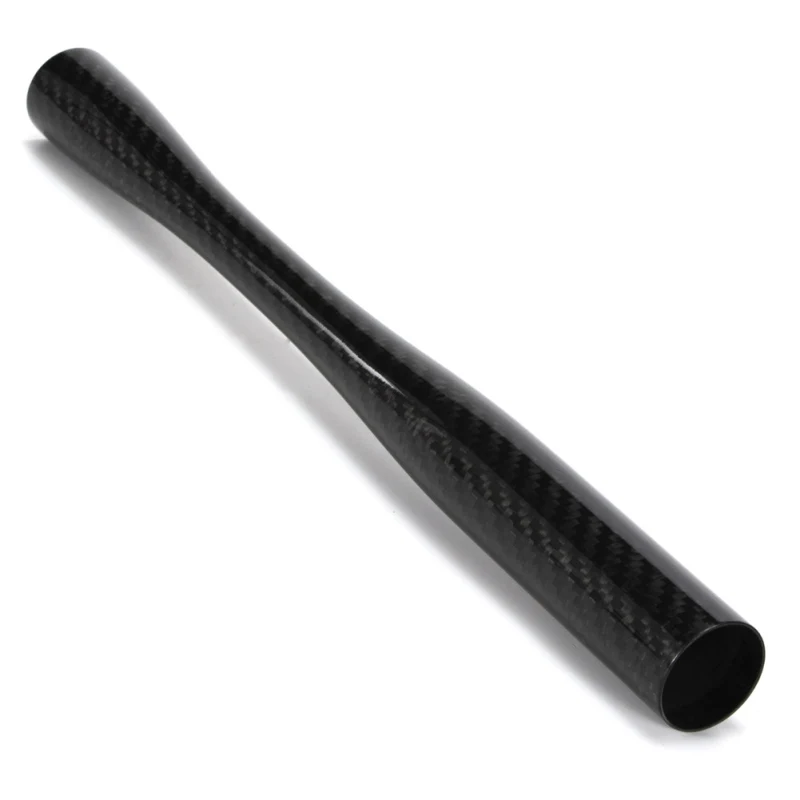 

Taper Carbon Tube 30cm Grip Rod Building Component Handle Rods Repair DIY Fishing Accessories