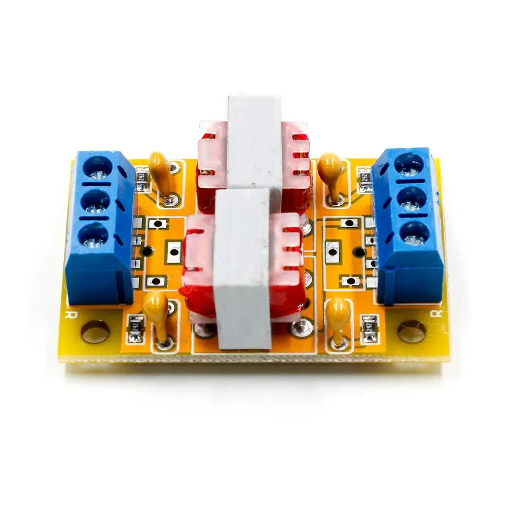 Hi Fi аудио стерео изолятор акустическая шумоизоляция устраняет ток звуковые