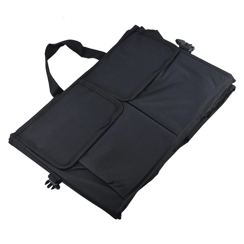 Автомобильный ящик для хранения Многофункциональный складной