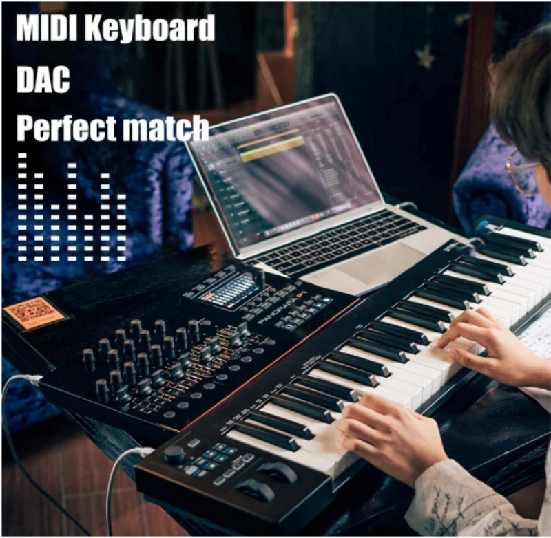 3 фута USB C к B Midi кабель Type Интерфейсный шнур для электронного музыкального