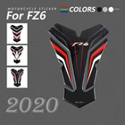 Наклейка на бак мотоцикла, протектор, наклейка на бак для Yamaha FZ6 Fazer S2 FZ 6 FZ6S FZ 6S FZ6N FZ 6N 2004-2011 2010 2009 2008