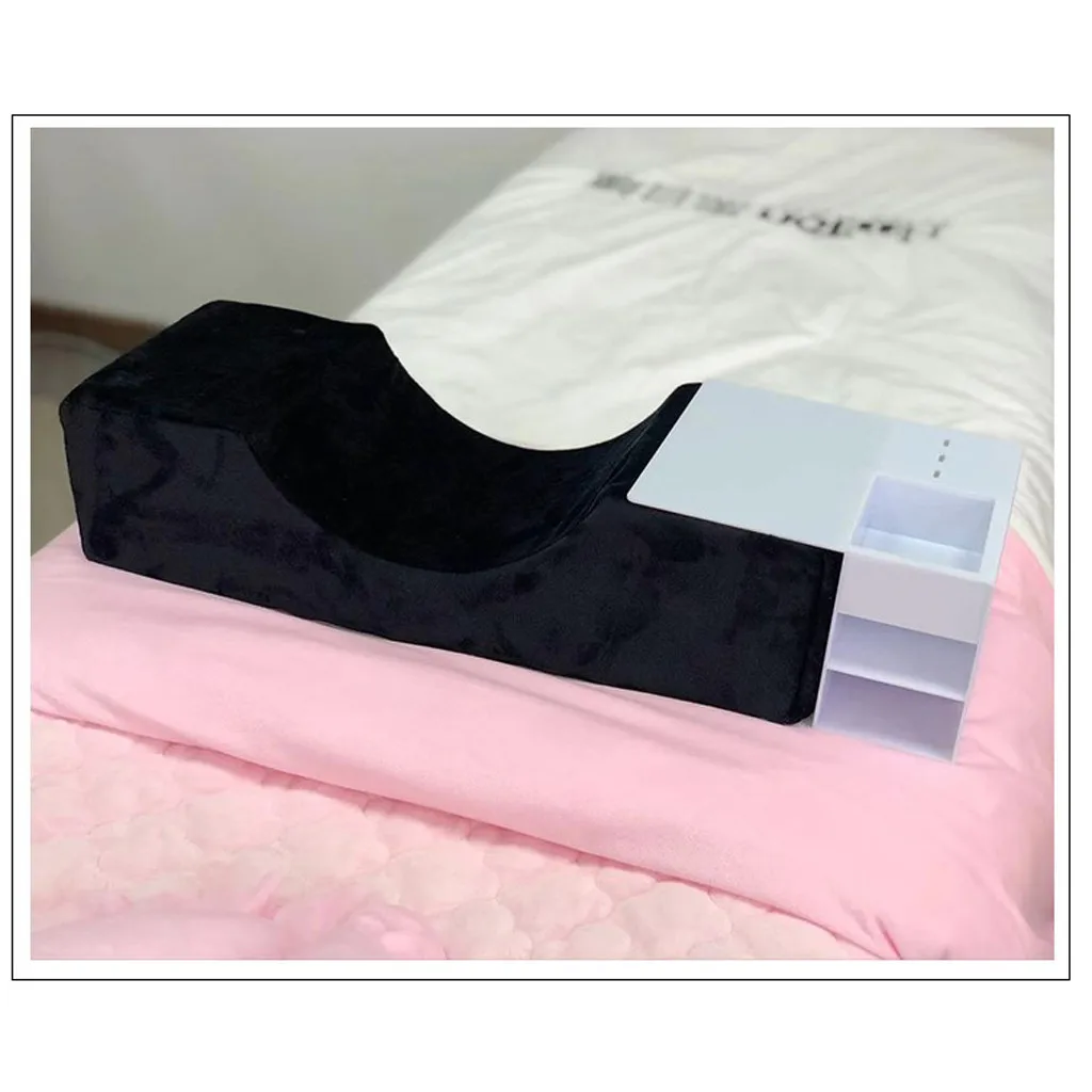 

Special Pillow For Eyelash Extension Curve Improve Sleeping Pillows Beauty Pillo QE