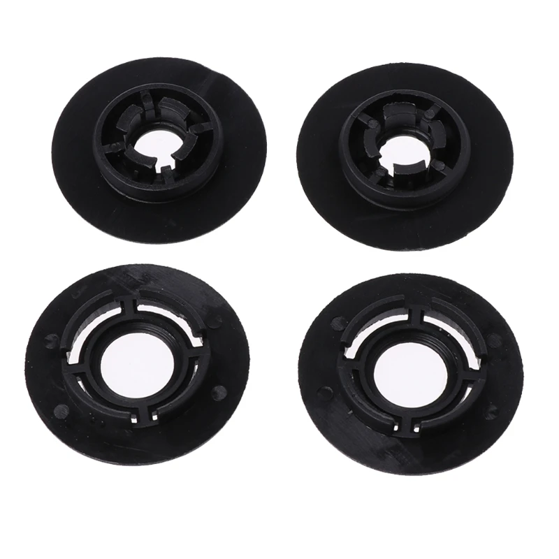 4 шт. автомобильные ковровые зажимы держатели для пола фиксирующие Захваты VW /Skoda