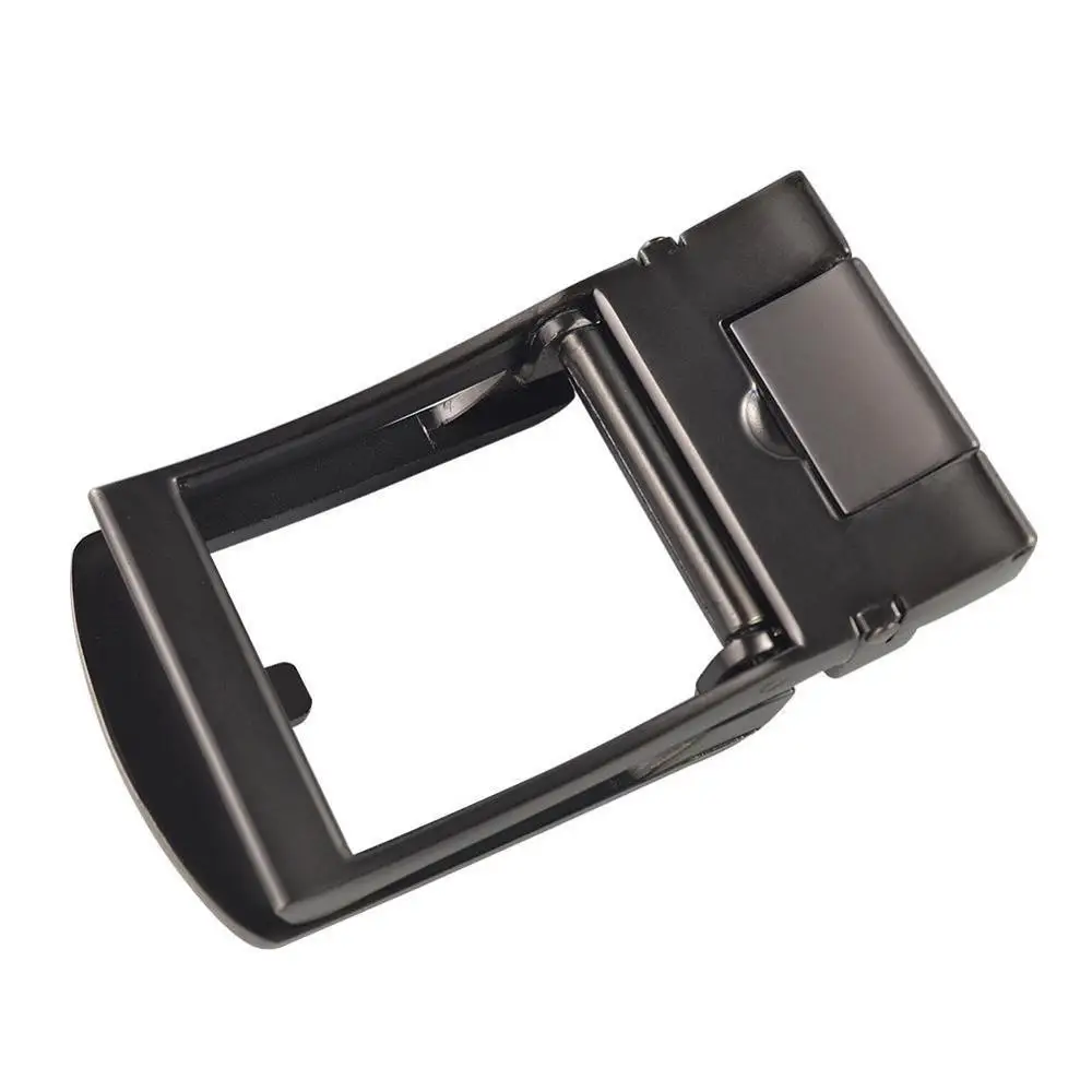 1 шт. мужская мода простой автоматический сплав пряжка для ремня замена трещотка