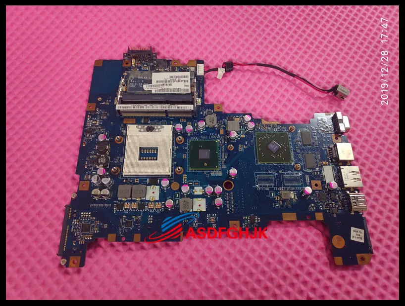

Материнская плата для Toshiba Satellite l670 l675 K000103780 MALAA LA-6042P TESED OK 100%