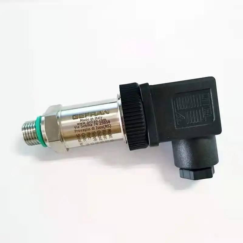 Transmisor de sensor de presión especial para máquina de moldeo por inyección Gefran 250bar 0-10v
