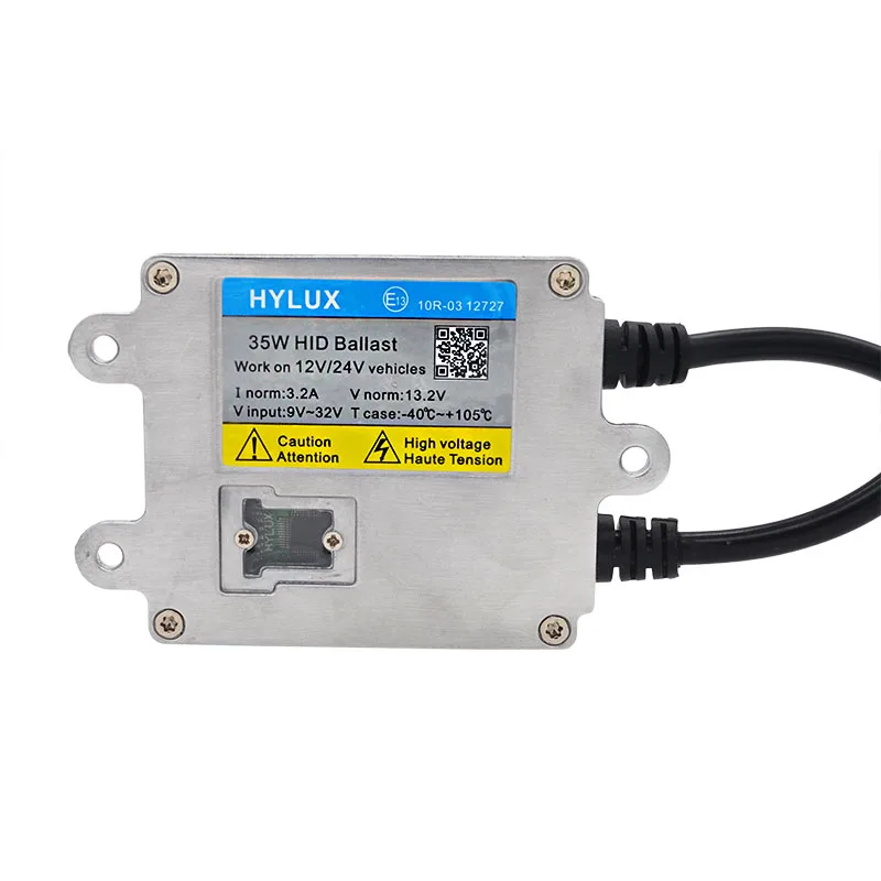 Ксеноновый балласт HID HIDLT 2 шт. Hylux Hyluxtek A2088 35 Вт с быстрым запуском для