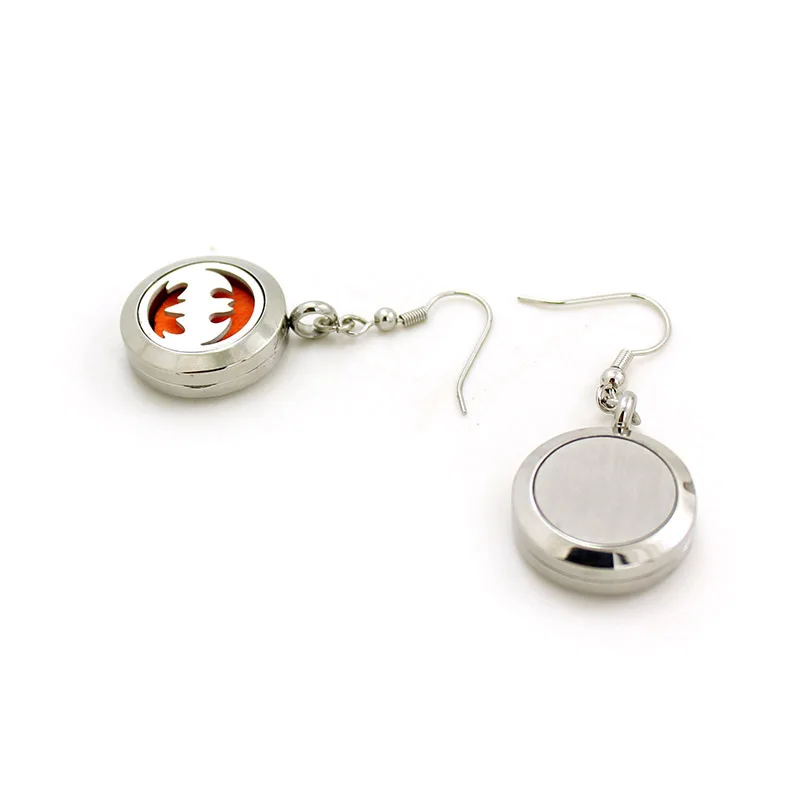 1 пара ювелирные изделия из нержавеющей стали 20 мм | Украшения и аксессуары