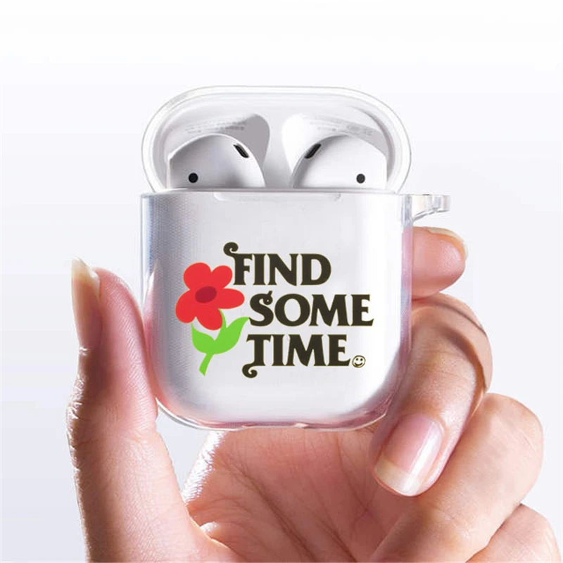 Tyler the creator Golf IGOR bees Air Pods Case For Apple airpods Cases 1 2 Clear in Earphone Accessories Cover Fundas Coque | Электроника