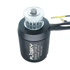 Flipsky Радиоуправляемый автомобиль Dкруглый 8 мм Электрический снаряжение для скйейтборда форма моторного шкива дистанционное управление аксессуары для транспортных средств модель запасные части