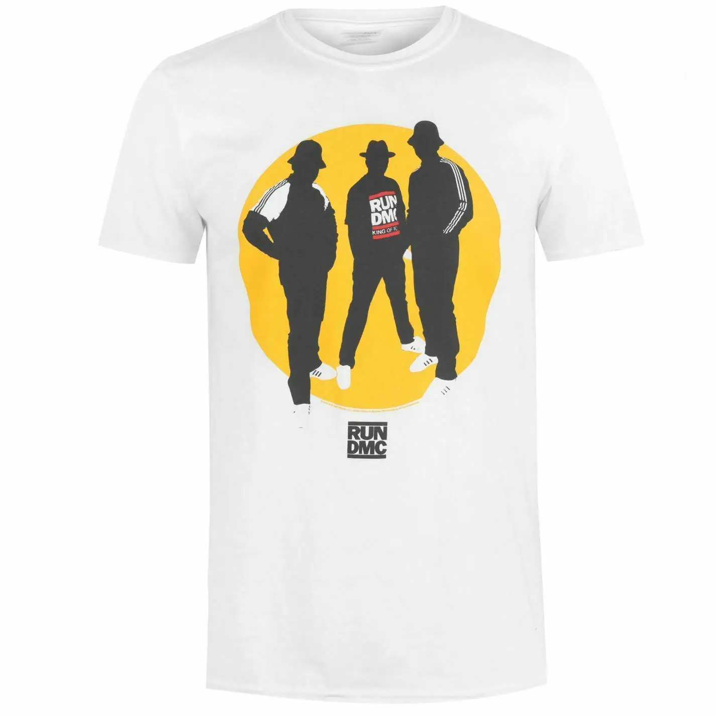 Run Dmc Группа Футболка мужская белая топ футболка РУБАШКА УНИСЕКС Размеры S-3Xl |