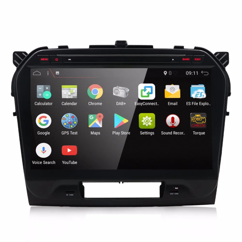 10 1 &quot2 Din 8 Core Android 1024*600 автомобиль радио для Защитные чехлы сидений сшитые