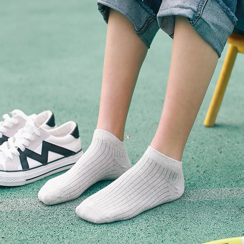 Обувь в японском стиле Харадзюку на Стиль конфетный оттенок женский носки из