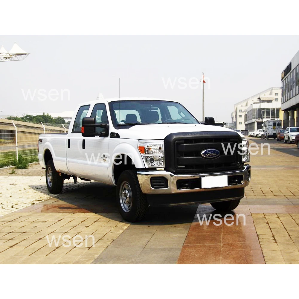 Подвеска Задняя 1 дюйм стальная подъем блоков подходит для Ford F250 F350 1999 2019