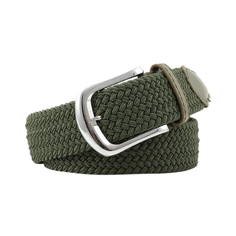 Womail Модные женские холщовые пояса высококачественные новые стильные модные 2019