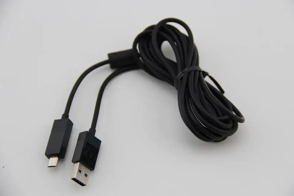 Дополнительный Длинный кабель зарядного устройства микро-usb 3 м игровой шнур для